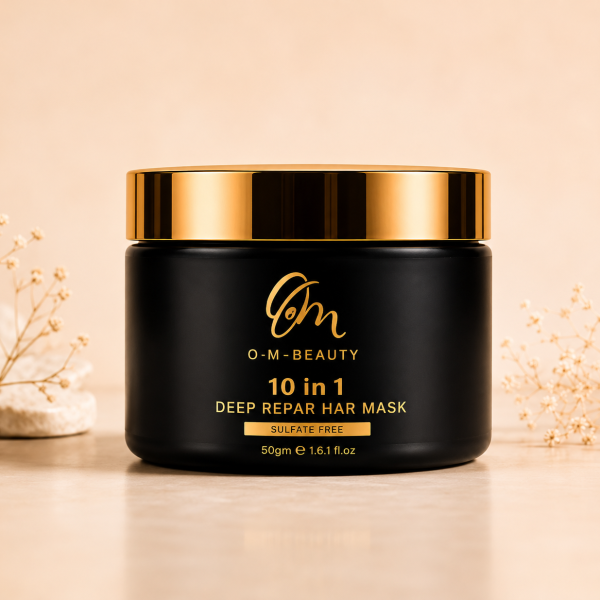 Leave-In Hair Treatment